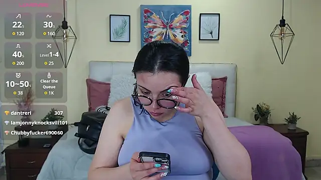 در دشة Megan_05_ الجنسية المباشرة