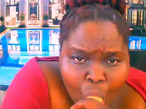 EbonyHotBuns' Live XXX Chat