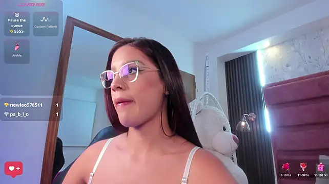 estrellathekk's Live XXX Chat