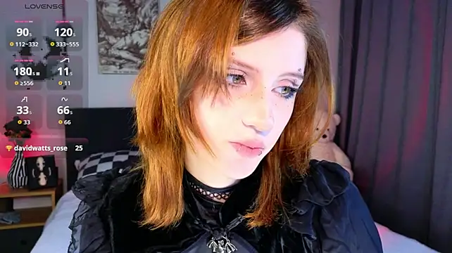 vampi_queen's Live XXX Chat