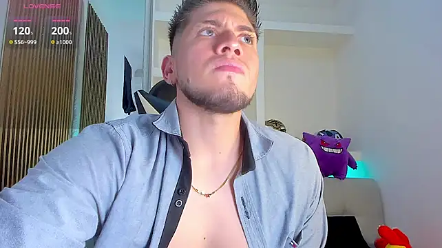 Chat +18 de SebastianMaximoff_ ao vivo