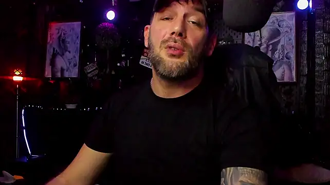 Show webcam de LexHardy