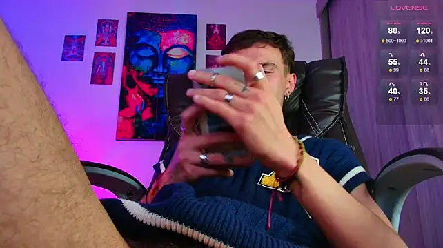Chat XXX en directo de dimitri-bilak