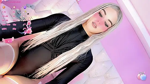 DaleskaSanchez – Live XXX-chat