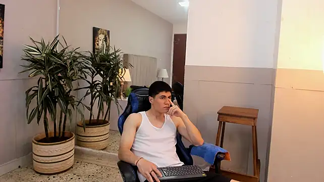 Show Webcam de roan_birkin