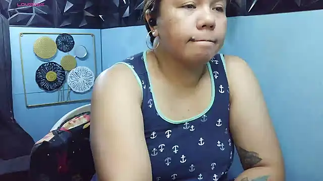 ambersmile 라이브 XXX 채팅