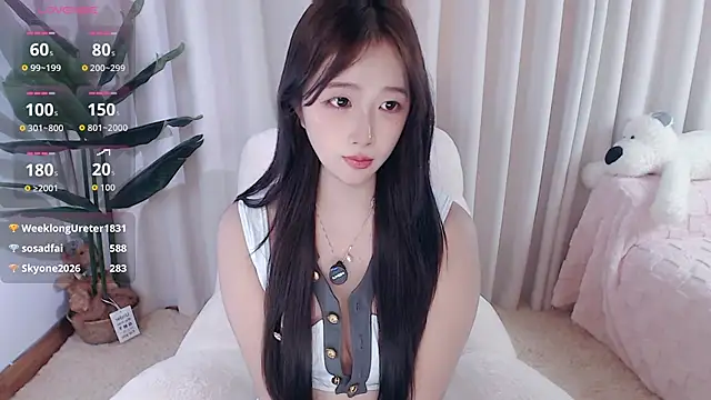 Luck-256 라이브 XXX 채팅