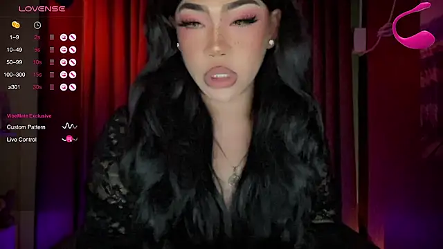 madam_agnes1 Adlı Modelin Canlı XXX Sohbeti