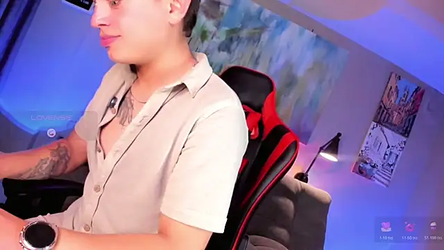Tim_wolf – Naživo XXX chat