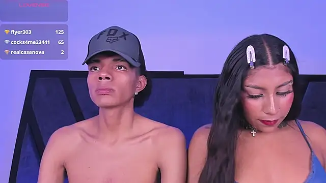 candyandmarilyn's Live XXX Chat