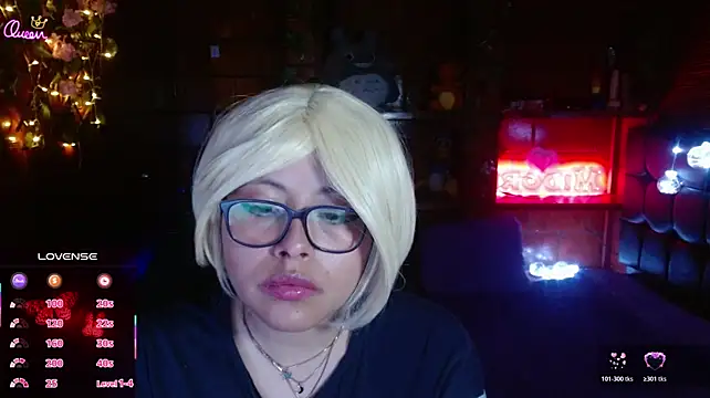 MidoriQuiinnn Live XXX chat