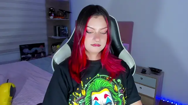 OphelianaRose33n Webbikameraesitys