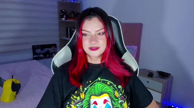 OphelianaRose33n Webbikameraesitys