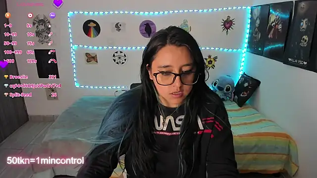 Chatroom XXX en direct de Cherry_blush_