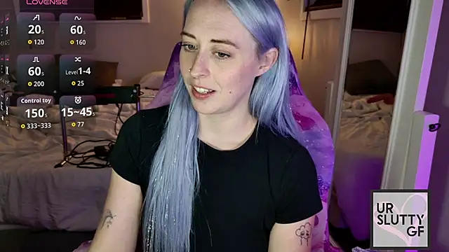 ursluttygf's Live XXX Chat