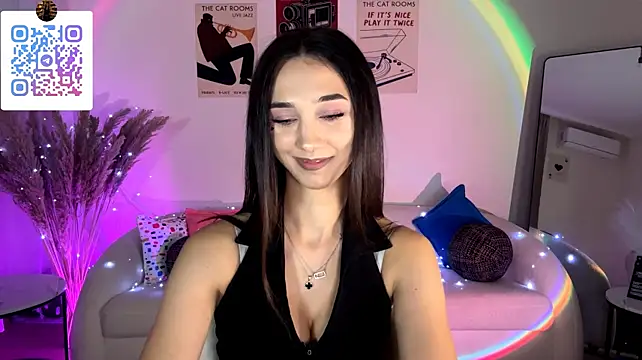 LinaMour 网络视讯表演