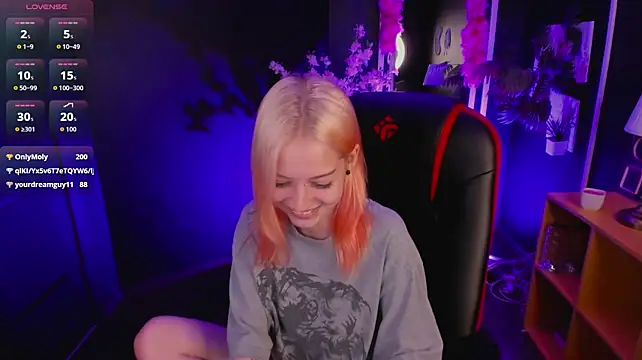 XXX chat uživo modela LiaRivera