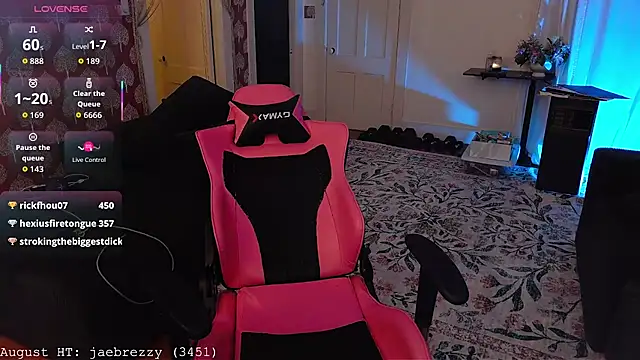Chat +18 de switchykitty ao vivo