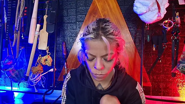 แชท XXX สดของ Ariaoficial