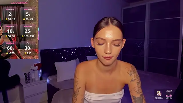 SophieCatty Live XXX-chat
