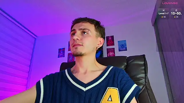 dimitri-bilak Chat XXX in diretta