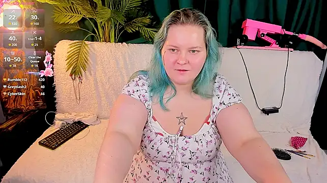Amelia_Skyeen Live XXX chat