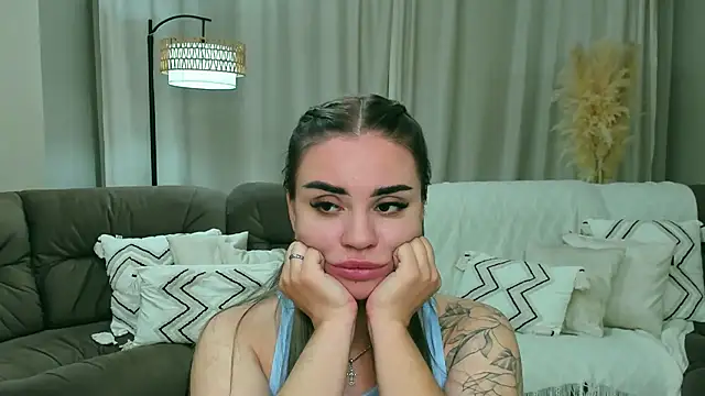 Czat XXX na żywo – Gabi_Sky