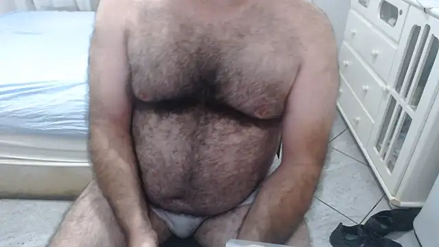 MysterBearMG Live XXX-Chat