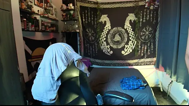 XXX chat uživo modela kairozz