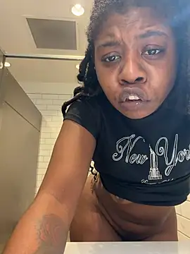 Ebony_Queeen live XXX chat