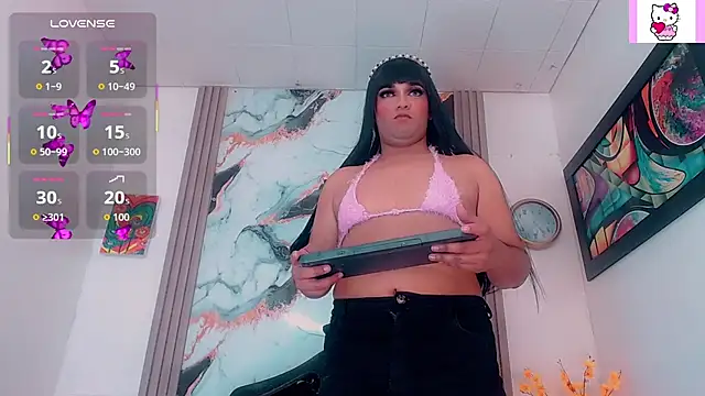 Daniela_Vegass' Live XXX Chat