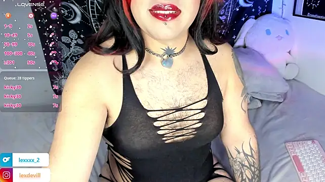 Lexxxxx_ 라이브 XXX 채팅