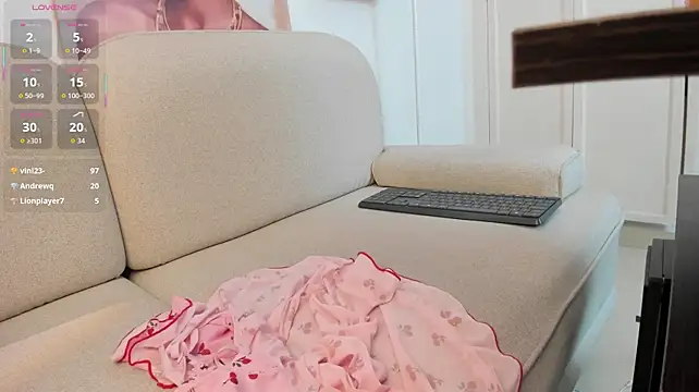 sofiaacutee's Live XXX Chat