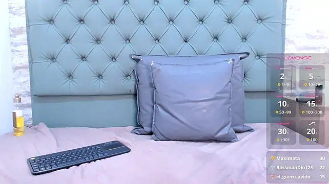 Chat XXX ao vivo de KataleyaVelvet