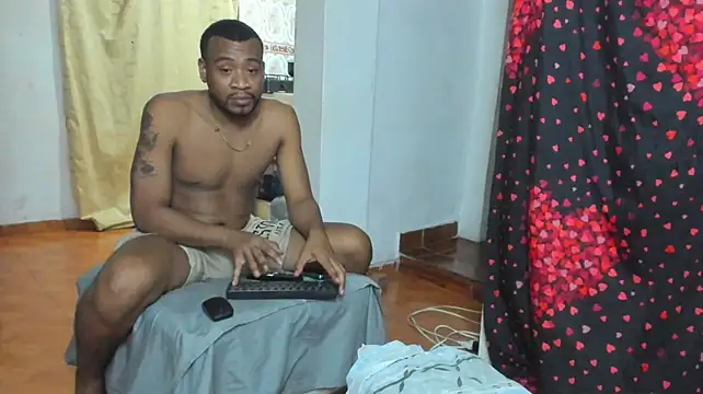 Chat XXX en directo de Cherry_Chocolate
