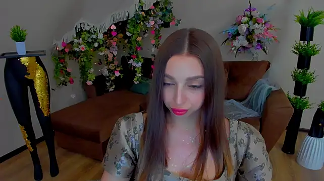 Chat XXX ao vivo de FlirtySpark