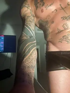 Show de webcam de Stallone25