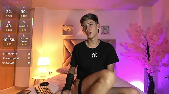 Živý XXX chat Baby_noahtt