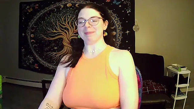KaliWandersn Live XXX chat