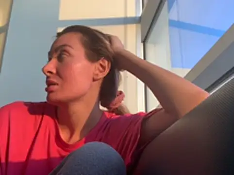 Show Webcam de TheFitFreak