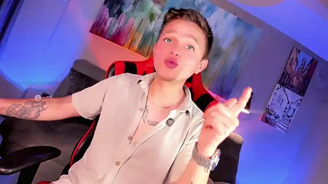 XXX chat uživo modela Tim_wolf