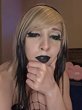 AmethystFoxx Chat XXX in diretta