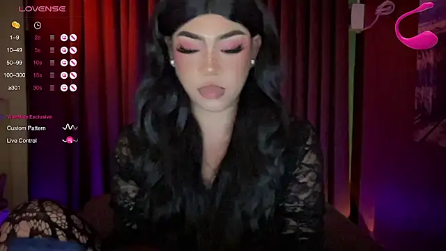 Chat XXX en directo de madam_agnes1