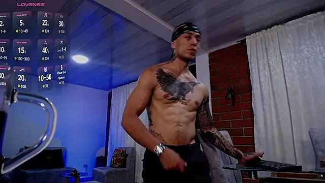 Jasson_kingn Live XXX chat