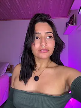 Chat XXX en directo de NandaVixen