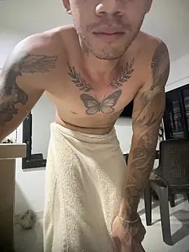 Enzomoretti__n Webbikameraesitys