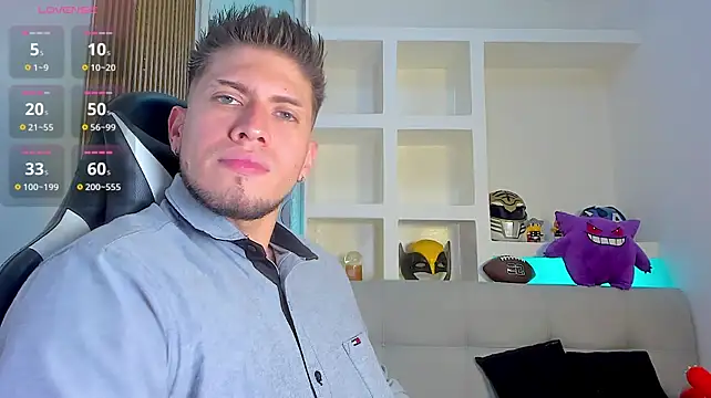 Chat +18 de SebastianMaximoff_ ao vivo