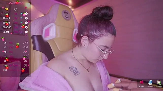 issa_monterrey Chat XXX in diretta