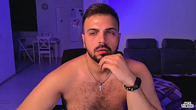 Jace_Thorne Pertunjukan Webcam