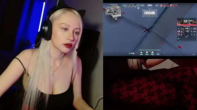 roxxyrowe Adlı Modelin Canlı XXX Sohbeti